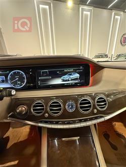 مرسيدس بنز S-Class